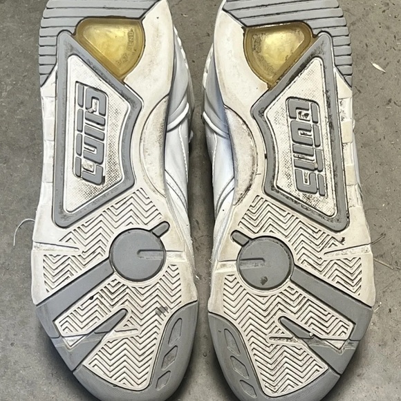 VTG CONS Converse React Accelerator RS1 Basketball Sneakers 5F9208 Rare Men 9.5 - Picture 11 of 11